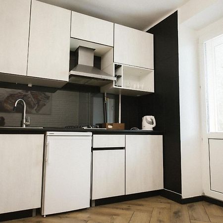 Loft-Style Apartment 伊斯梅尔 外观 照片