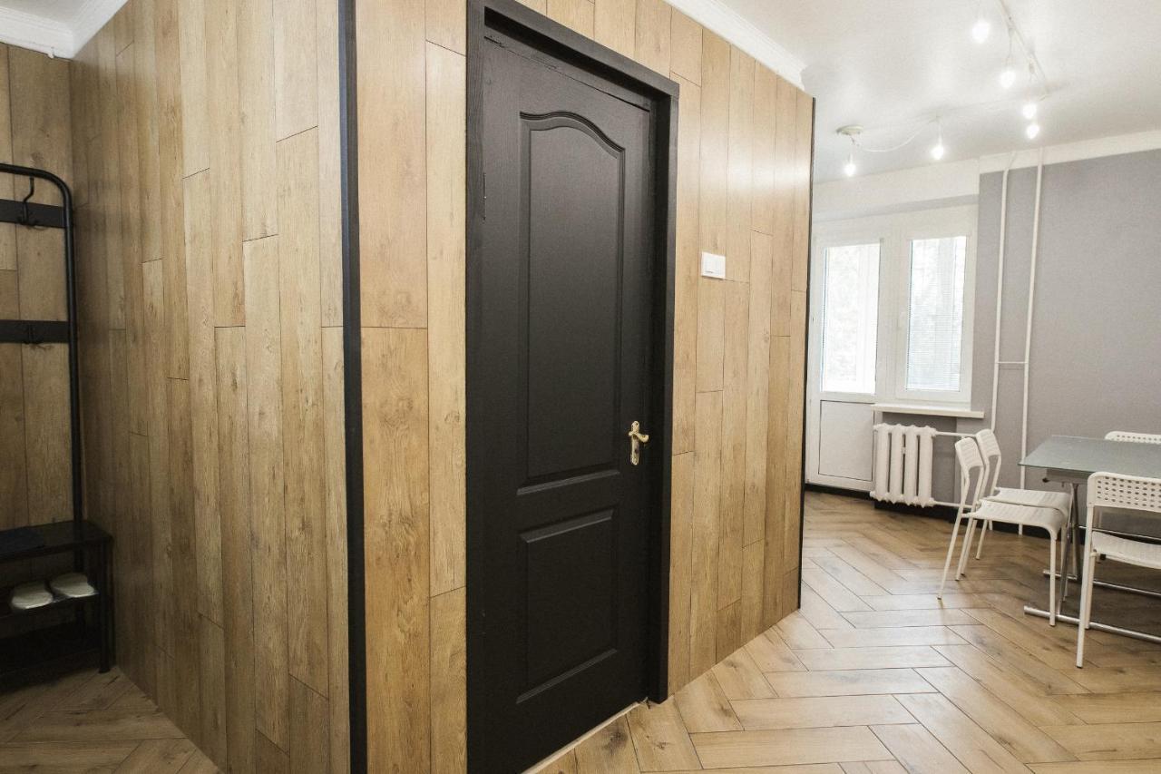 Loft-Style Apartment 伊斯梅尔 外观 照片