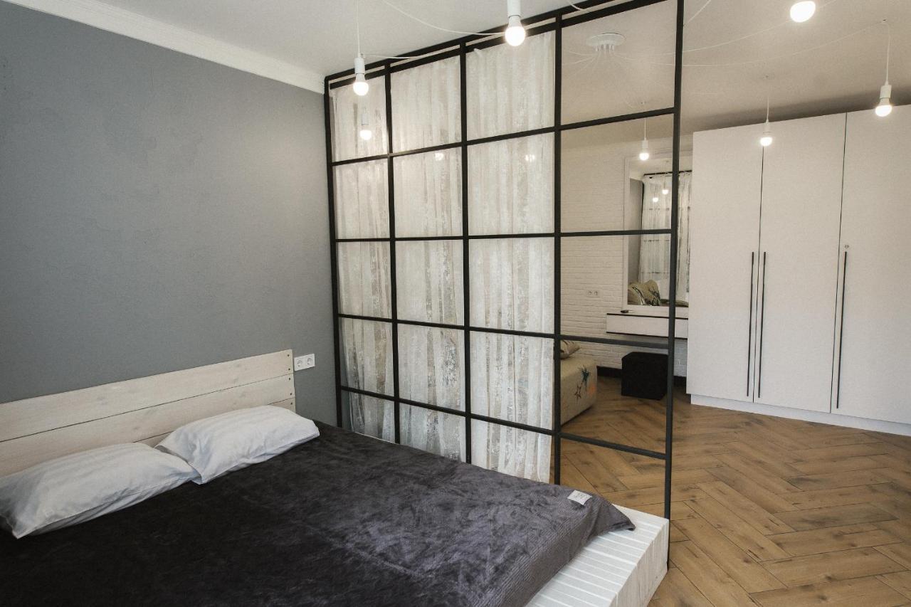 Loft-Style Apartment 伊斯梅尔 外观 照片
