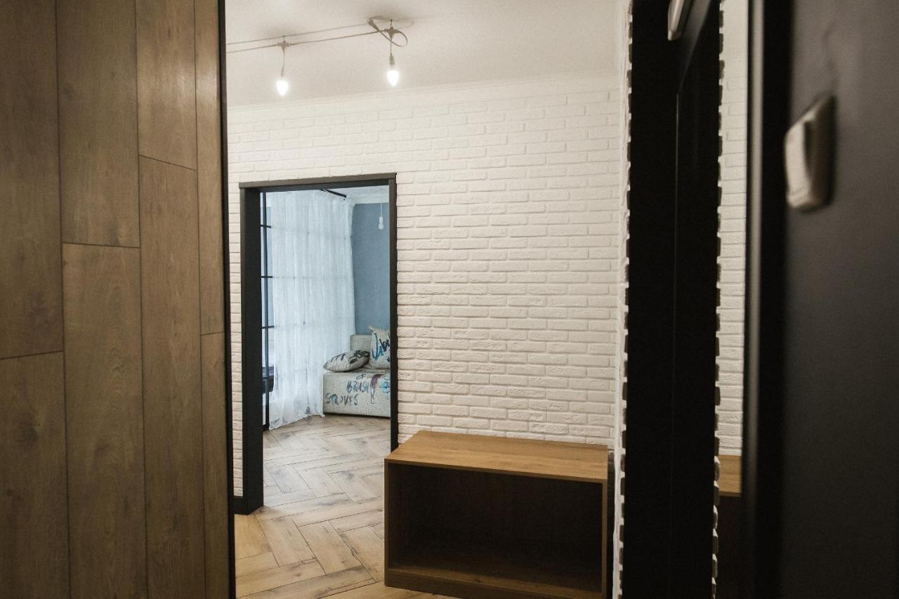 Loft-Style Apartment 伊斯梅尔 外观 照片