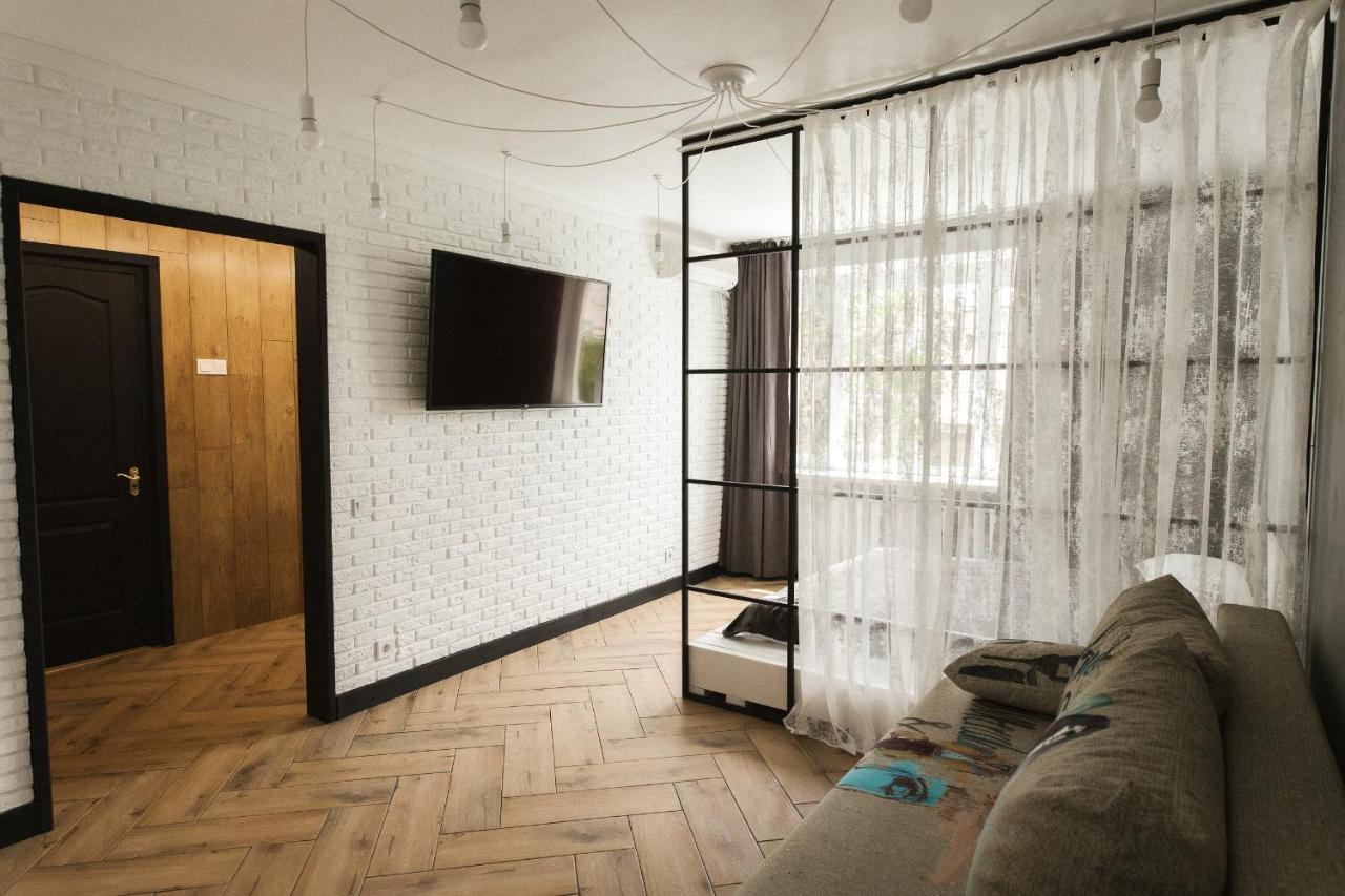 Loft-Style Apartment 伊斯梅尔 外观 照片