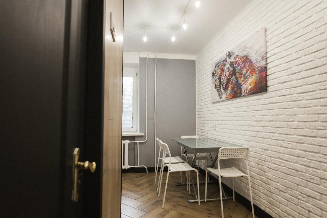 Loft-Style Apartment 伊斯梅尔 外观 照片
